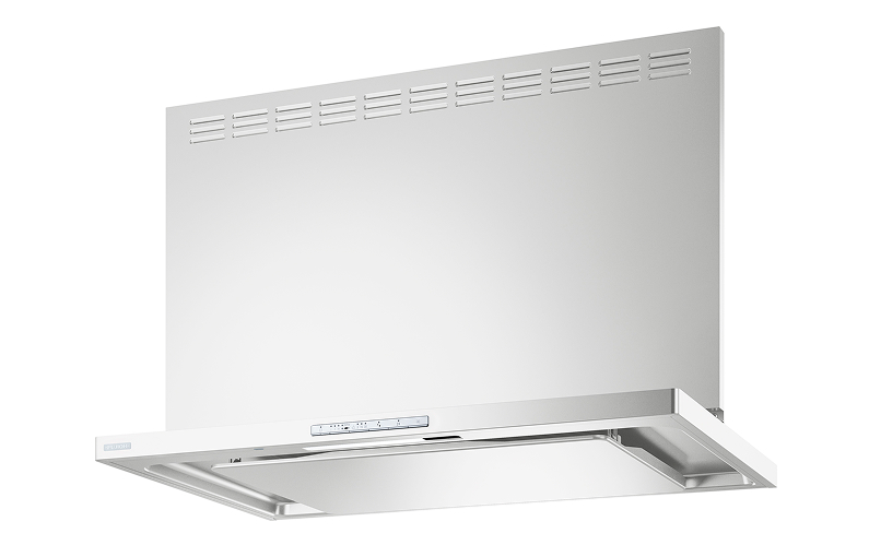 オイルスマッシャー搭載レンジフード