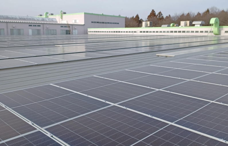 自家消費型太陽光発電の実施 02