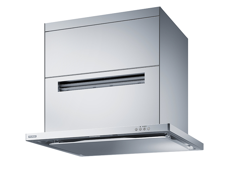 ［フード本体］CMTR-RKS-752 SI ＋［循環ユニット］MTRS1-RFSS