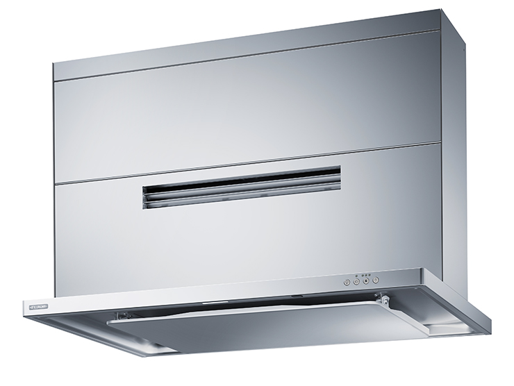 ［フード本体］MTR-RKS-902 SI ＋［循環ユニット］MTRS1-RFSS