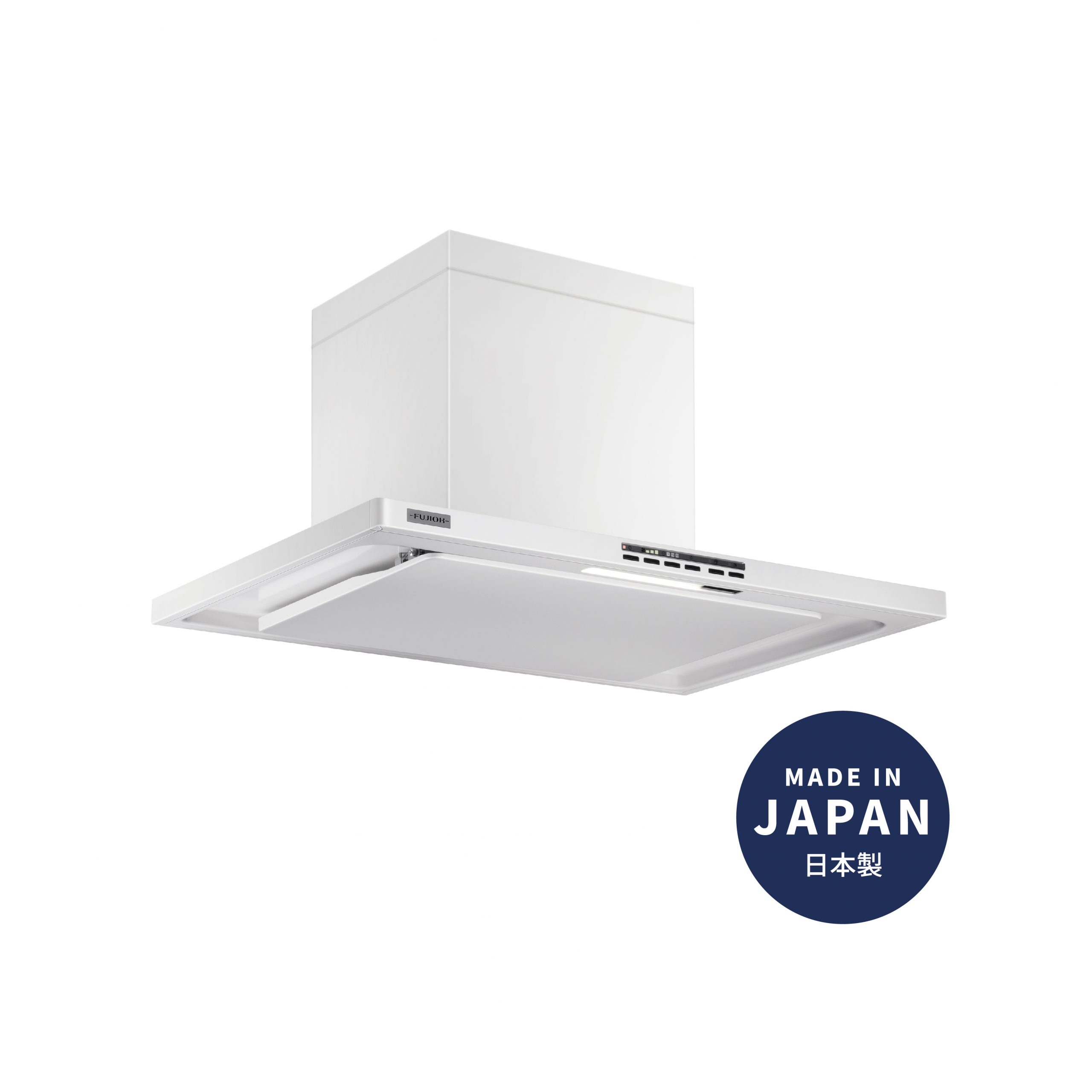 Made in Japan Chimney Cooker Hood with OIL SMASHER FR-CL1890 R/V