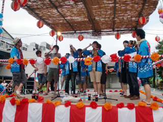 夏祭り