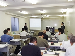 アフターサービス代行店研修会