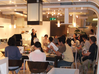 レンジフード関連セミナー