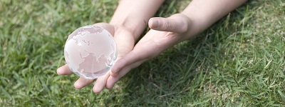 環境への取り組み