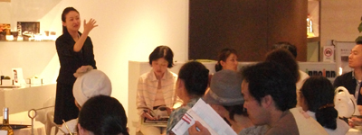 お引取先様のために