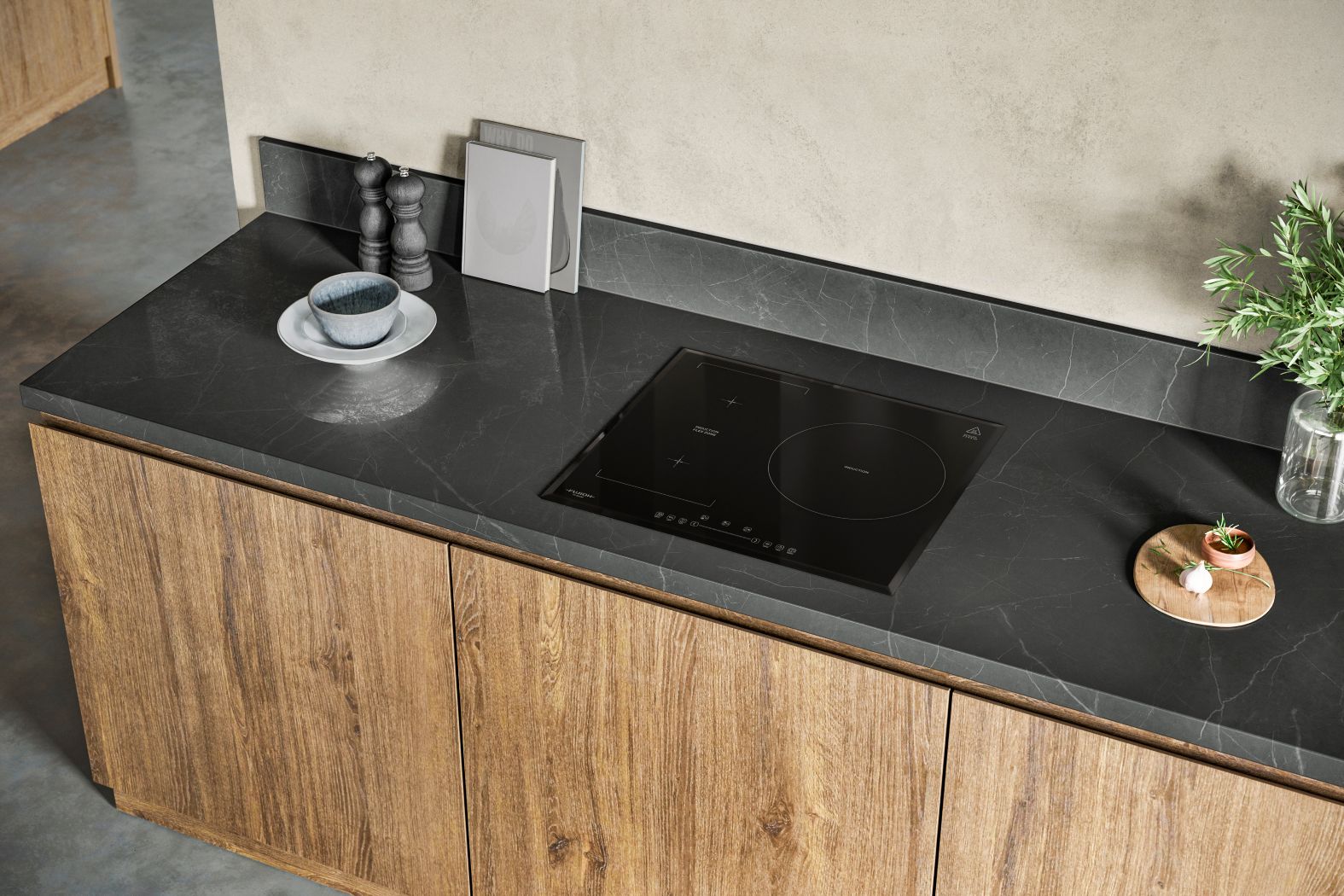 No03_240730_01_web FUJIOH Flex Zone Induction Hob FH-ID3530