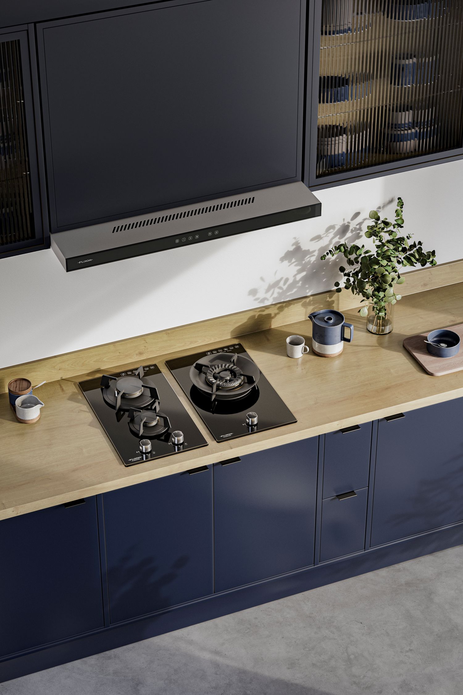 No21_1028_01_web FUJIOH Domino Gas Hob FH-GS2515