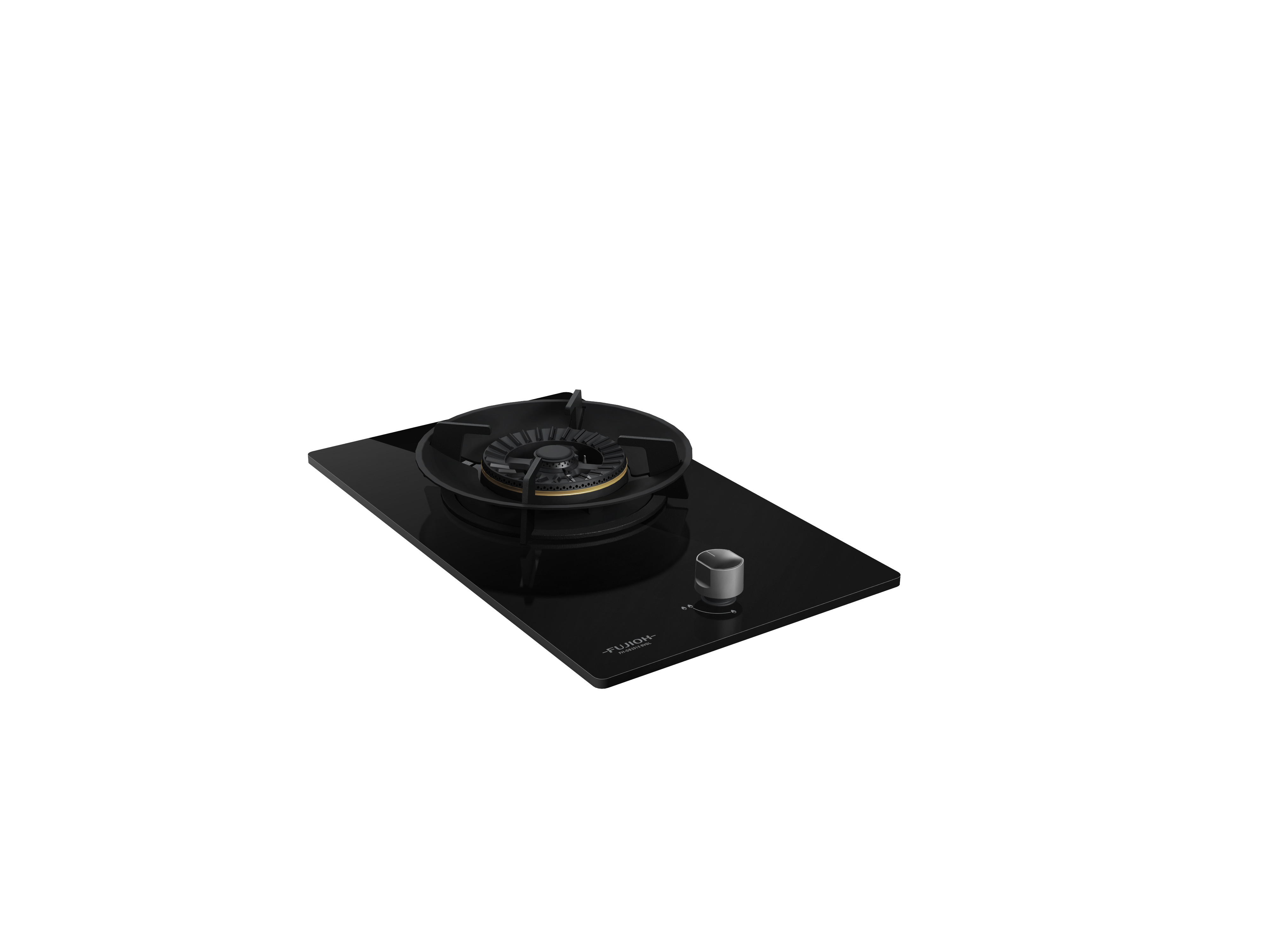 Plan 3 FUJIOH Domino Gas Hob FH-GS2515