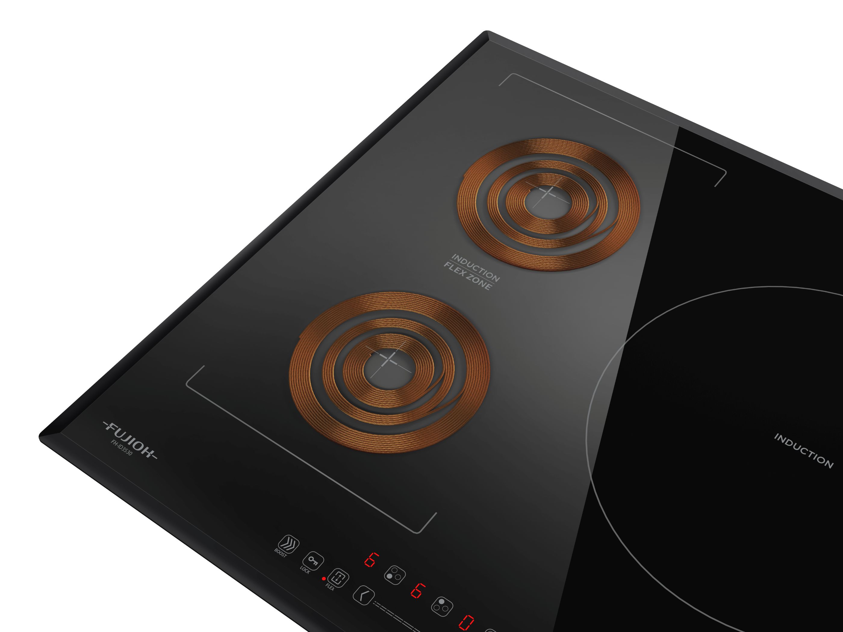 Plan_05_web FUJIOH Flex Zone Induction Hob FH-ID3530