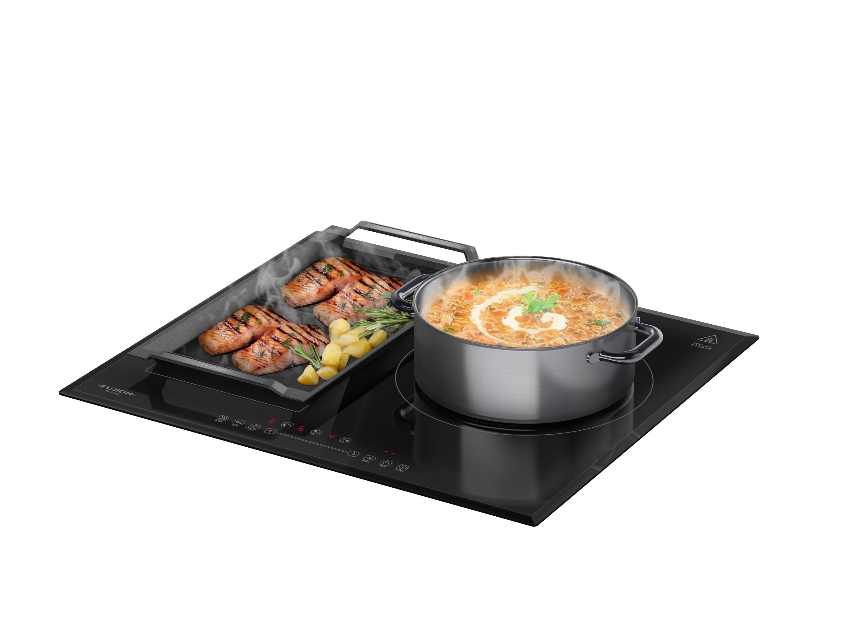 Plan_06_web FUJIOH Flex Zone Induction Hob FH-ID3530