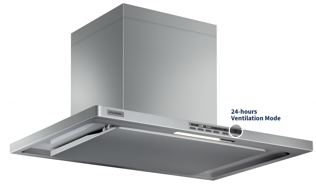 24 Hours Ventilation Mode