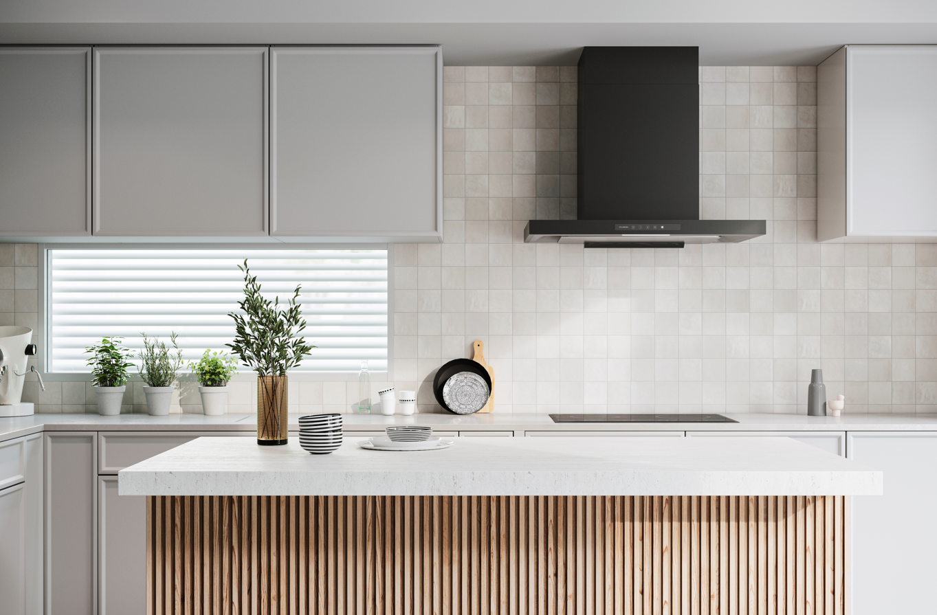 How To Choose The Right Extractor Fan For Your Kitchen