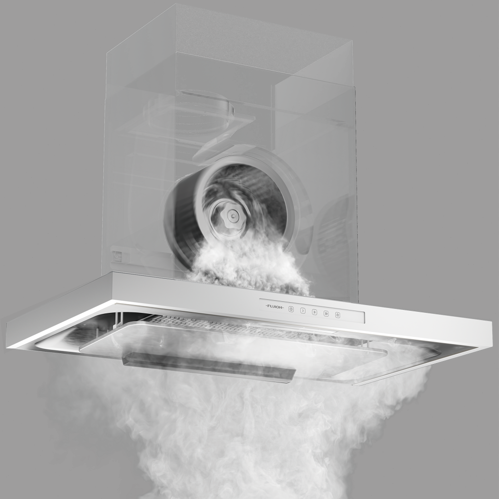 How a Home Cooker Hood Improves the Kitchen Air Quality Fujioh Malaysia
