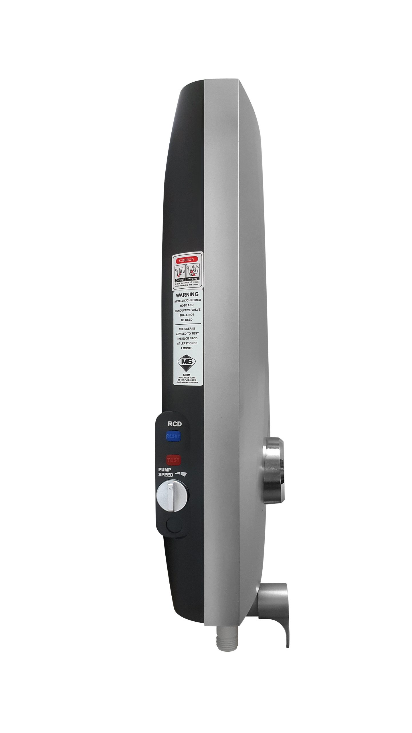 Instant Water Heater Wave Series
