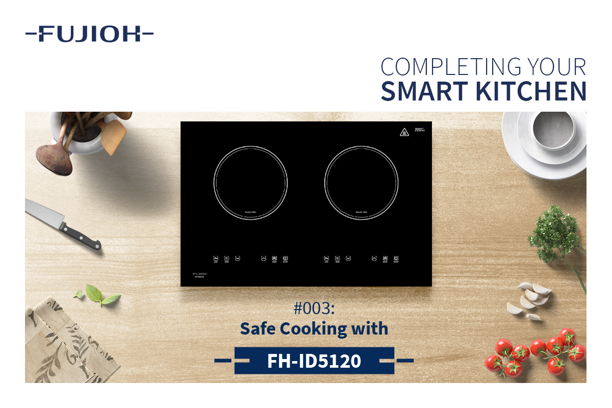 FUJIOH Induction Hob FH-ID5120