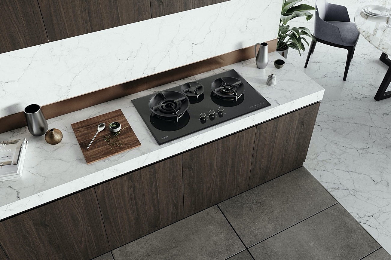 Which Gas Stove is Best Steel Or Glass