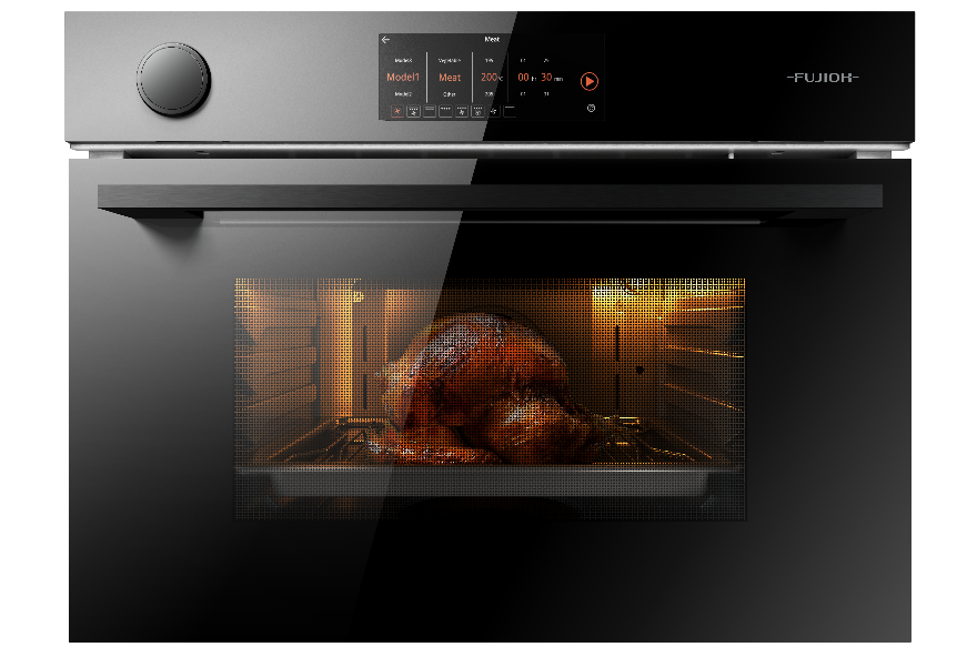 FUJIOH 45L Built-in Combi Steam Oven FV-ML71 with Bake Function