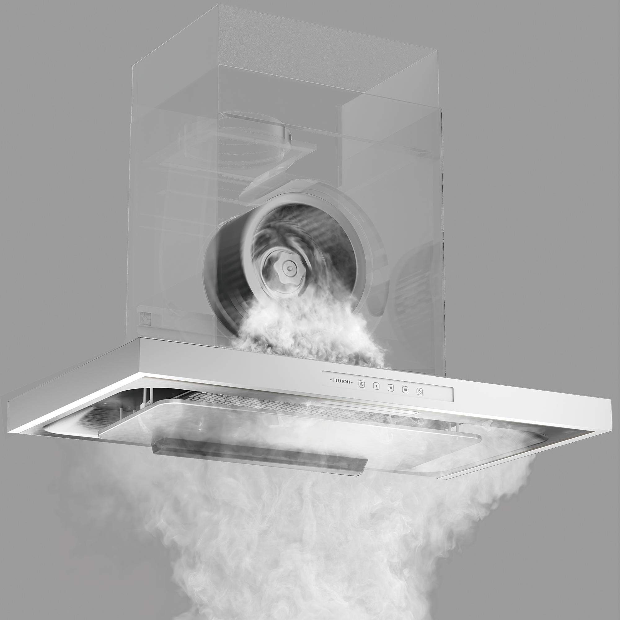 Chimney vs Slanted Hoods Which is Better for Your Kitchen Fujioh