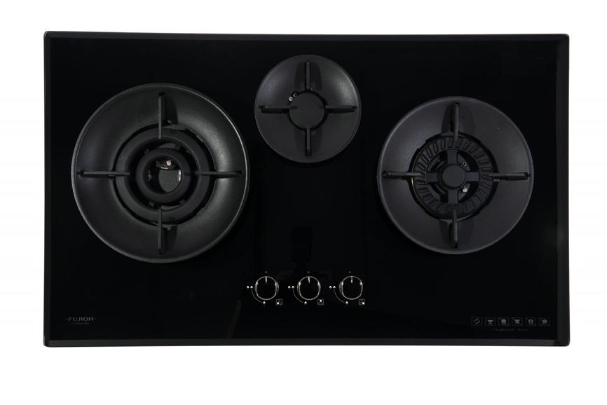 FUJIOH Gas Hob with 1 Double Inner Flame Burner FH-GS7030