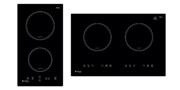 Domino vs Horizontal Built-In Induction Hobs: The Differences