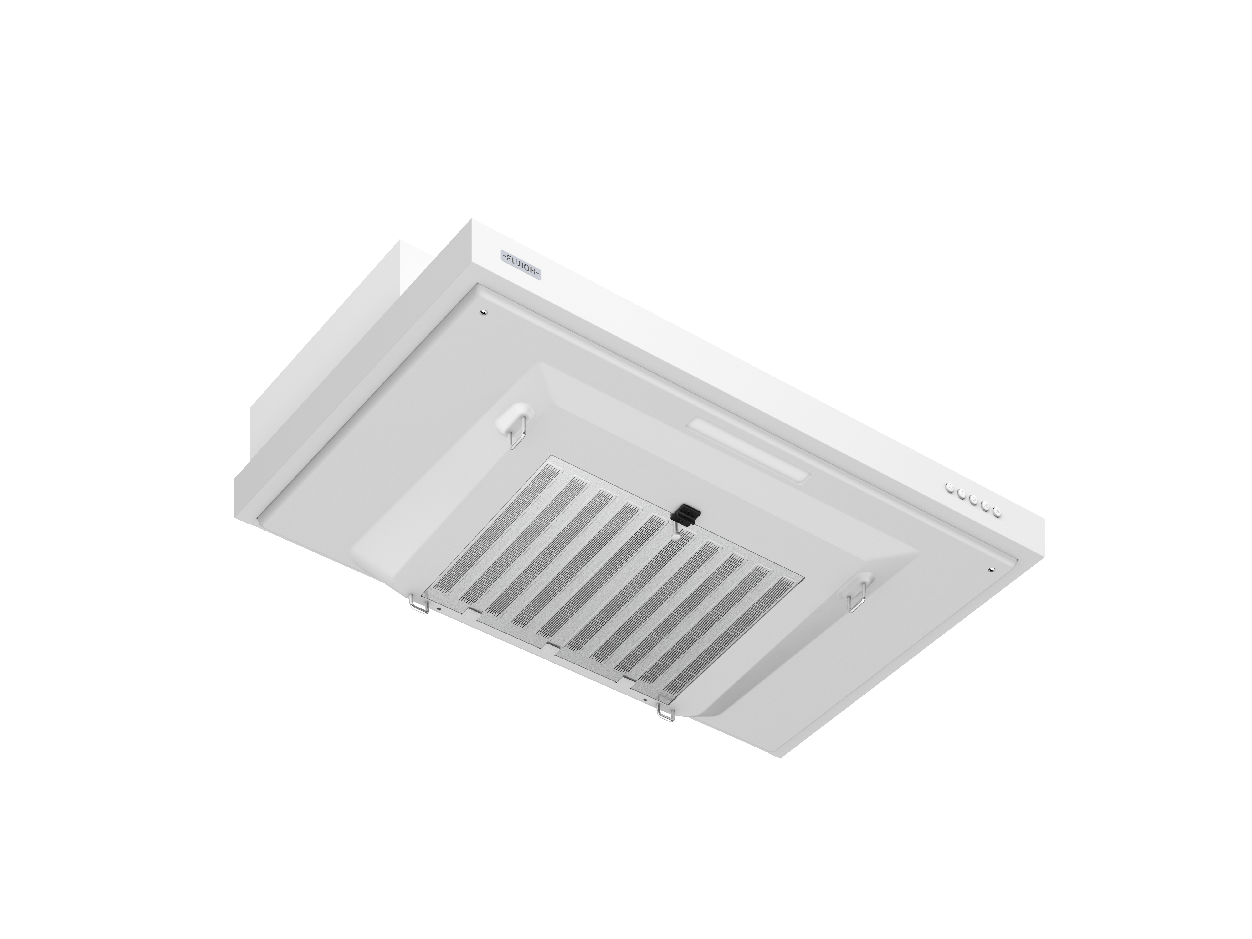 Fujioh Hood_FS2290_Improve Structural Design