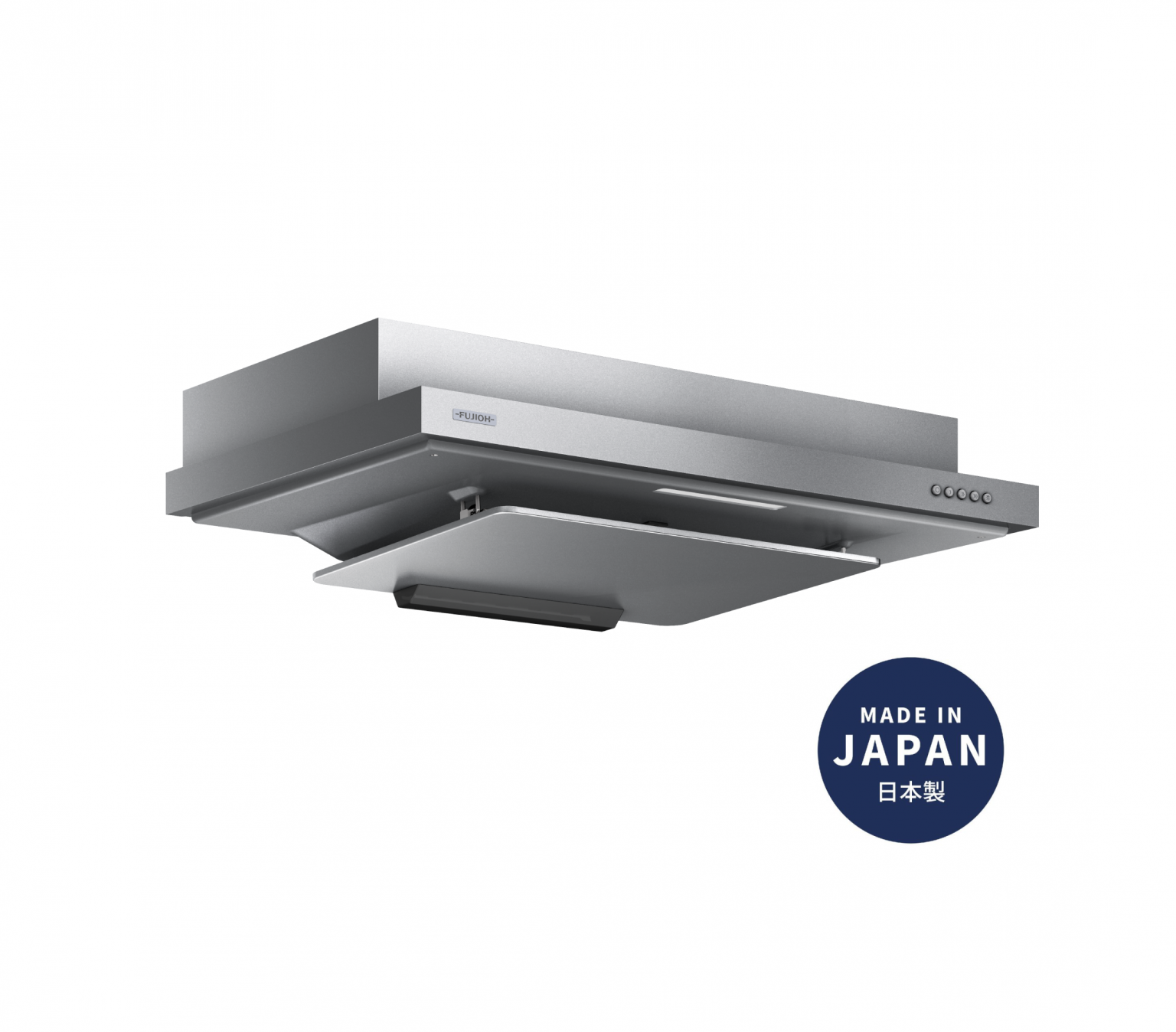 FUJIOH 890MM Slim Cooker Hood FRFS2290 Fujioh Malaysia