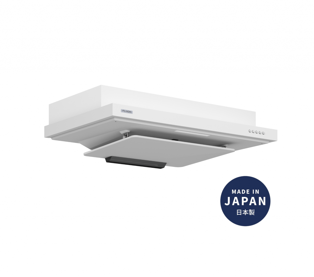 FUJIOH 890MM Slim Cooker Hood FRFS2290 Fujioh Malaysia