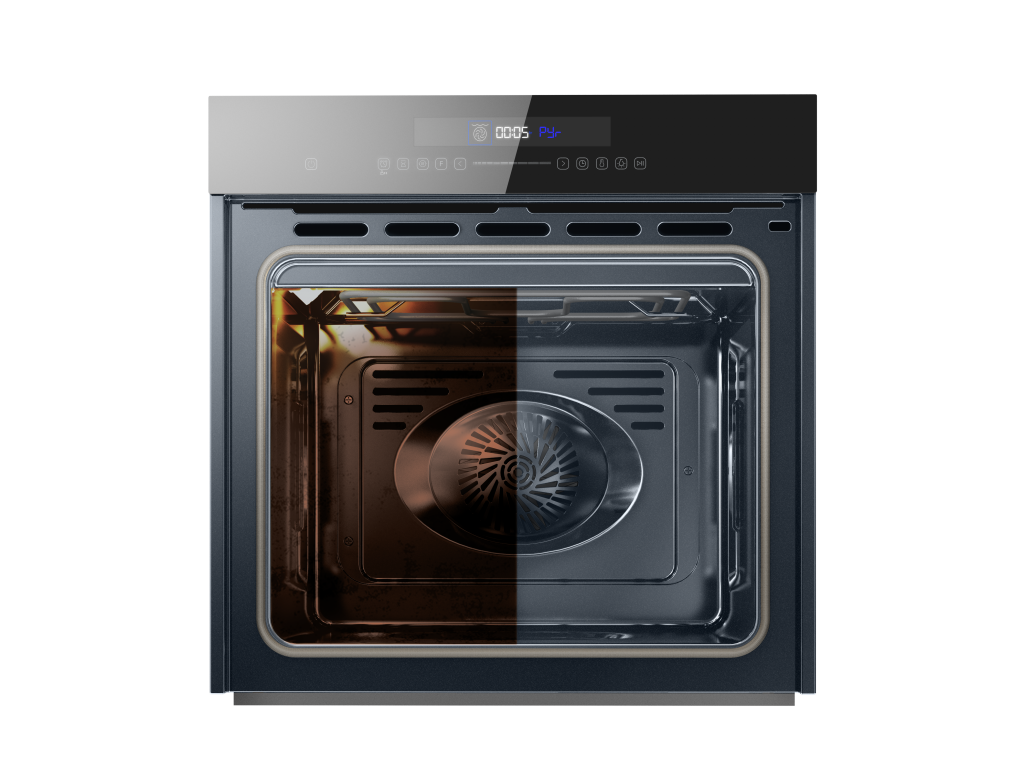 FUJIOH 72L Builtin Oven With Pyrolytic SelfClean Fujioh Malaysia