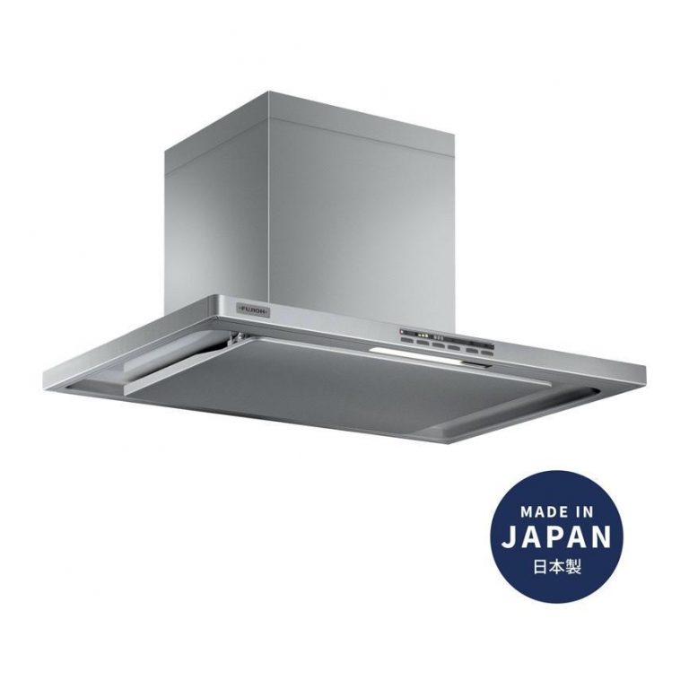 FUJIOH Oil Smasher Technology How it Helps with Ventilation