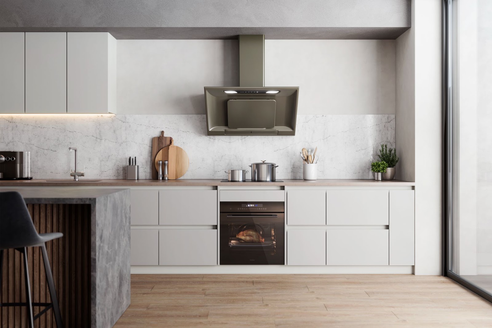 5 Features to Look For When Buying a Built-In Oven