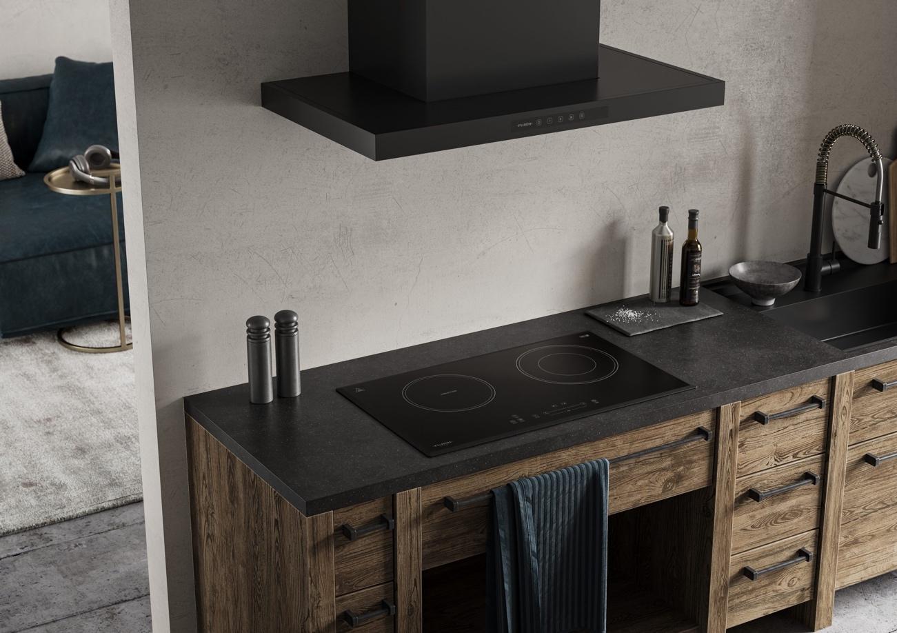 Do You Need a Hood for An Induction Hob in Your Kitchen? - Fujioh