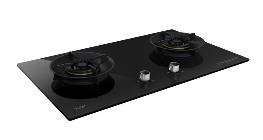 FUJIOH Gas Hob Design and Aesthetics