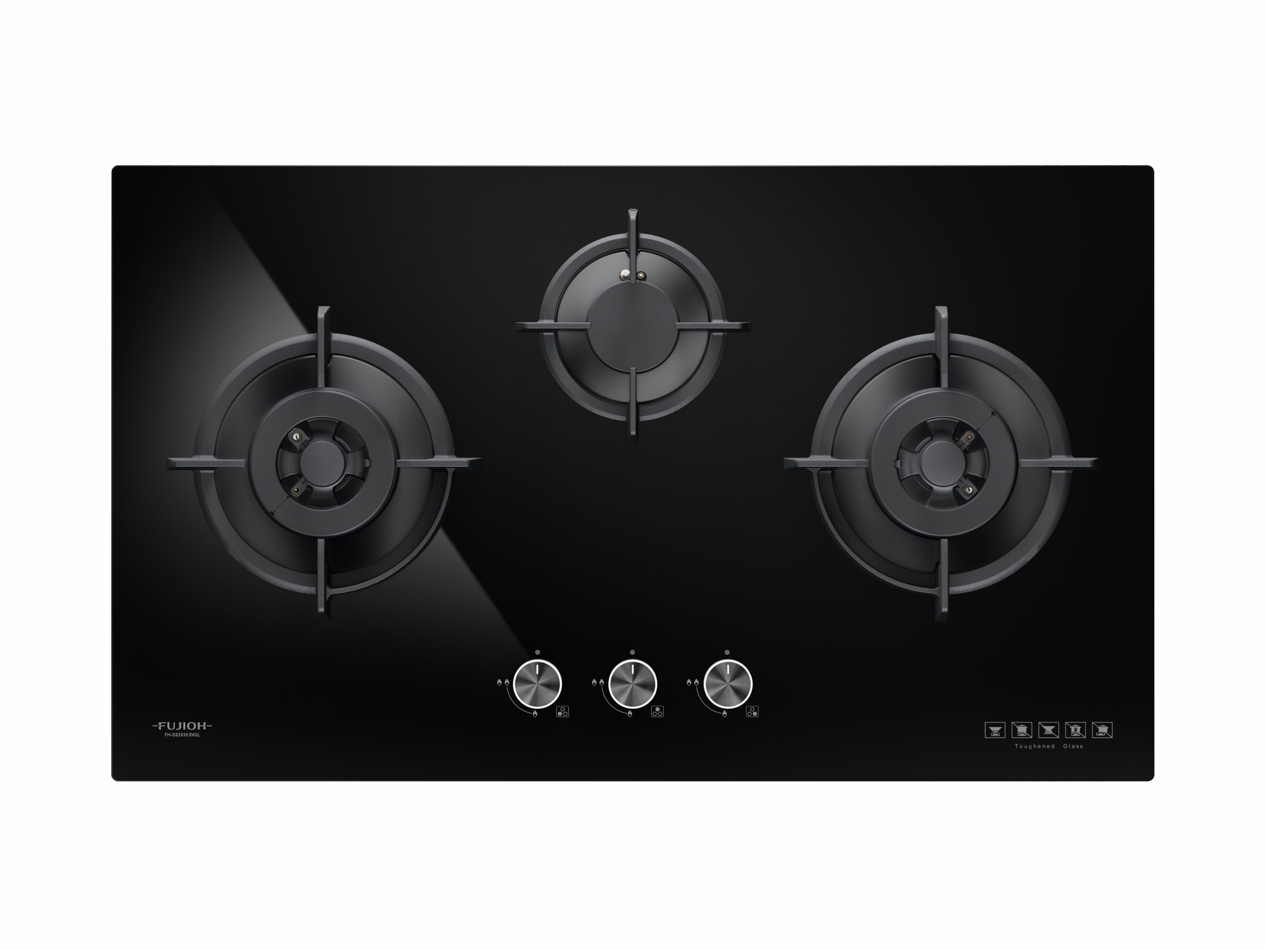 FUJIOH Gas Hob FH-GS3030 SVGL