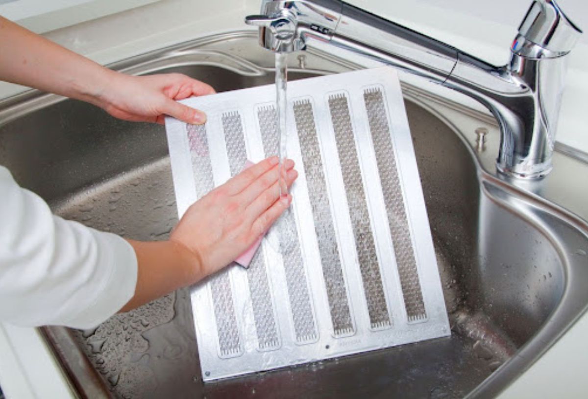 Aqua Slit Filter Cooker Hoods