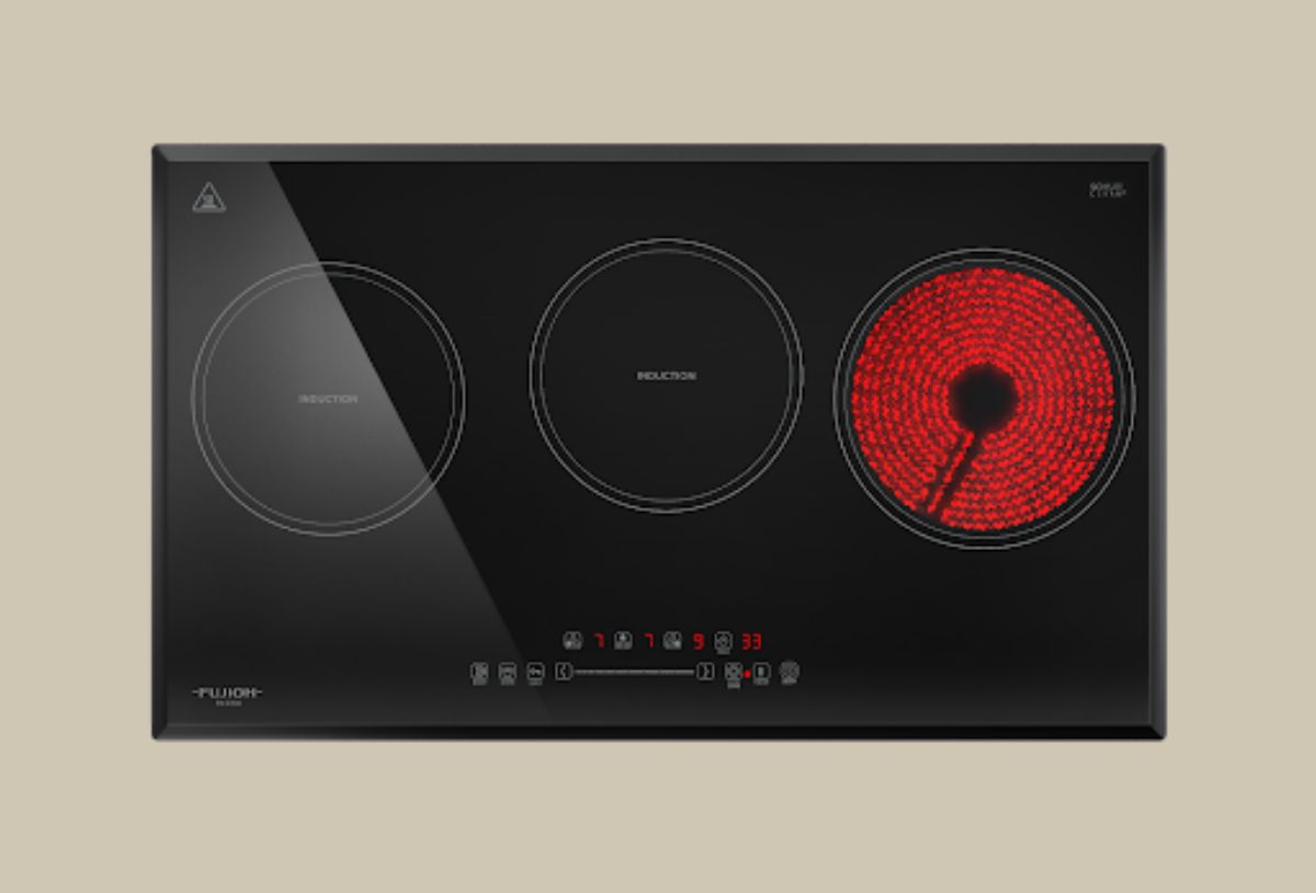 Induction Hob FUJIOH FH-IC70