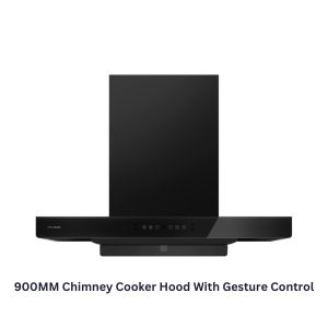 Product: Chimney cooker hood with gesture control