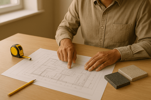 image of Plan Your Kitchen Layout