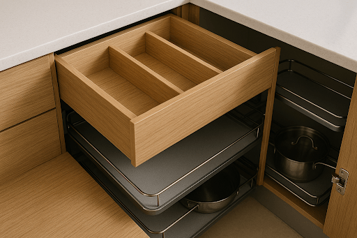 image of Storage and Organisation