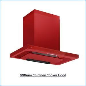 900mm Chimney Cooker Hood