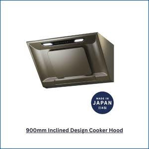 900mm Inclined Design Cooker Hood