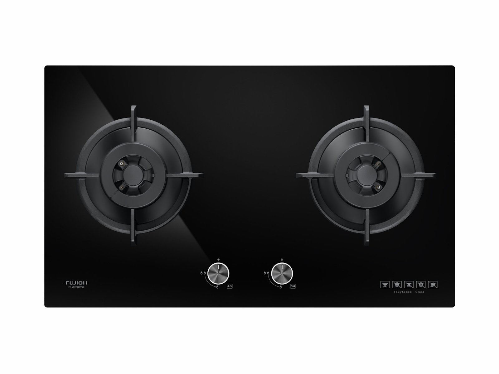 FH-GS3020 SVGL gas hobs