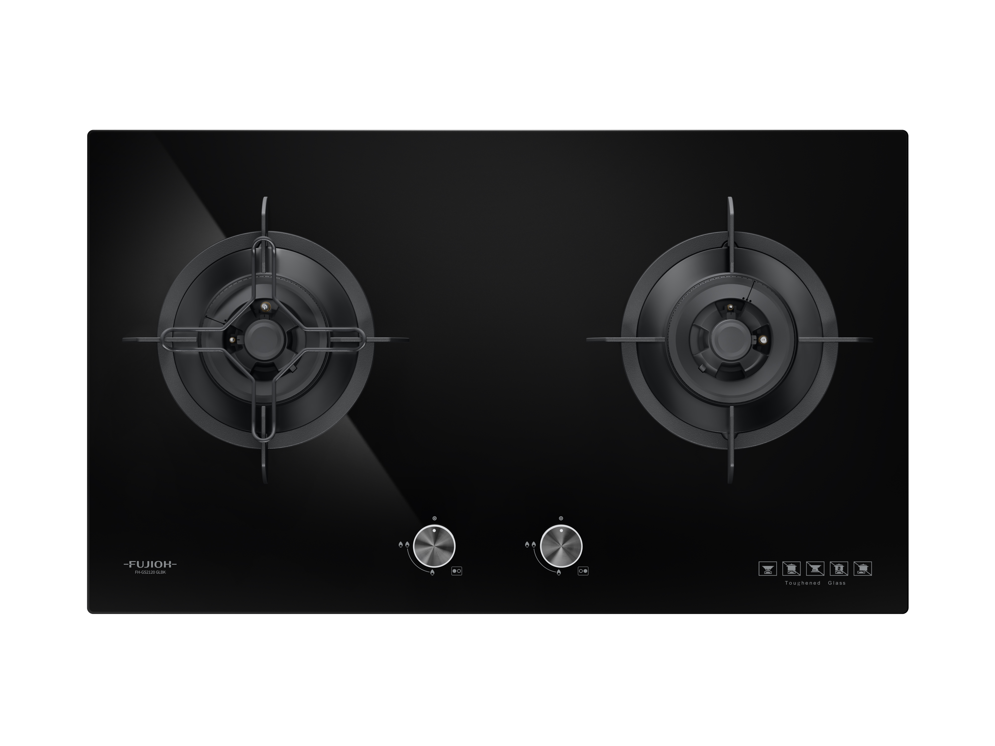 FH-GS2120 GLBK gas hob