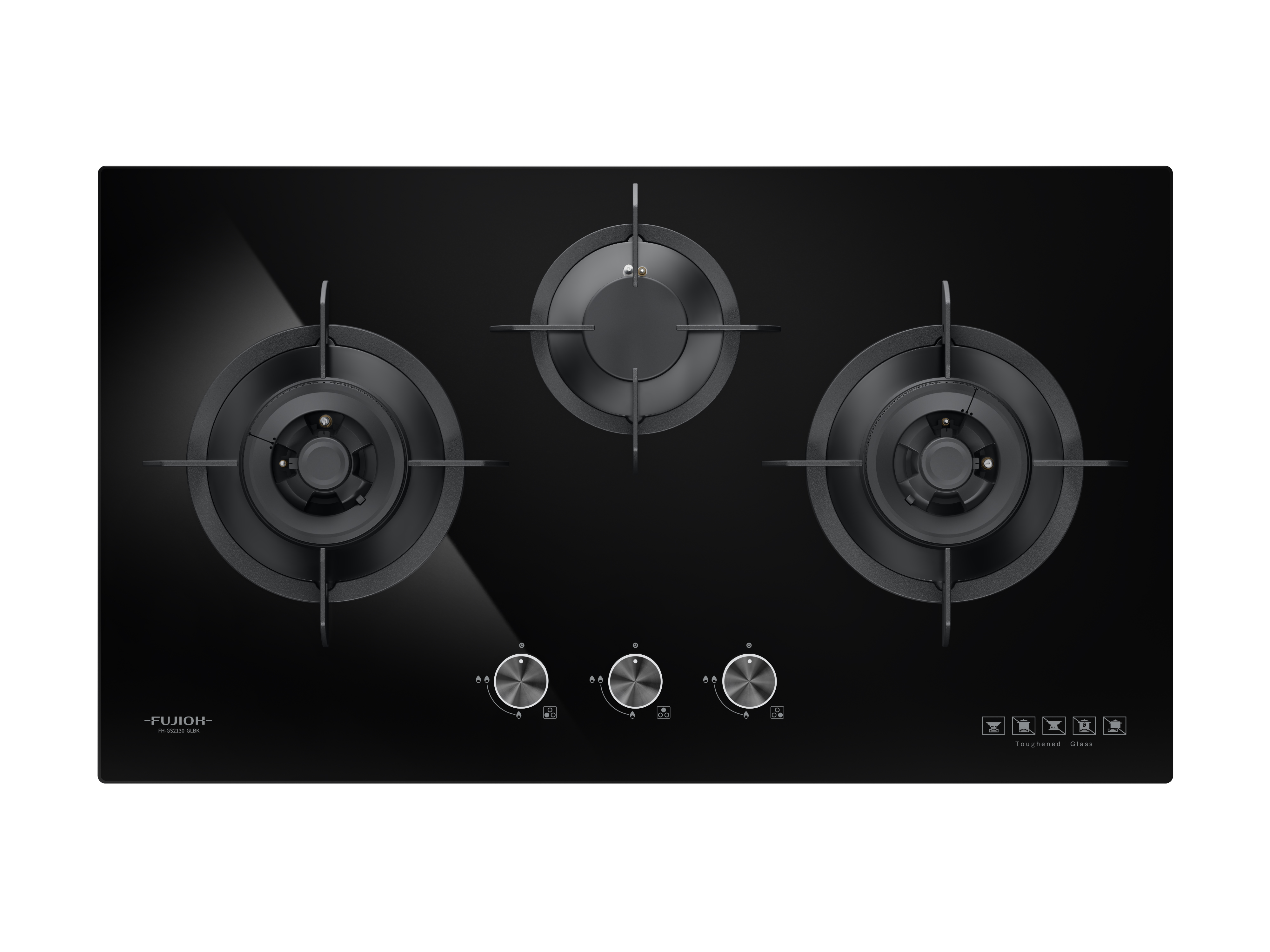 FH-GS2130 GLBK gas hob