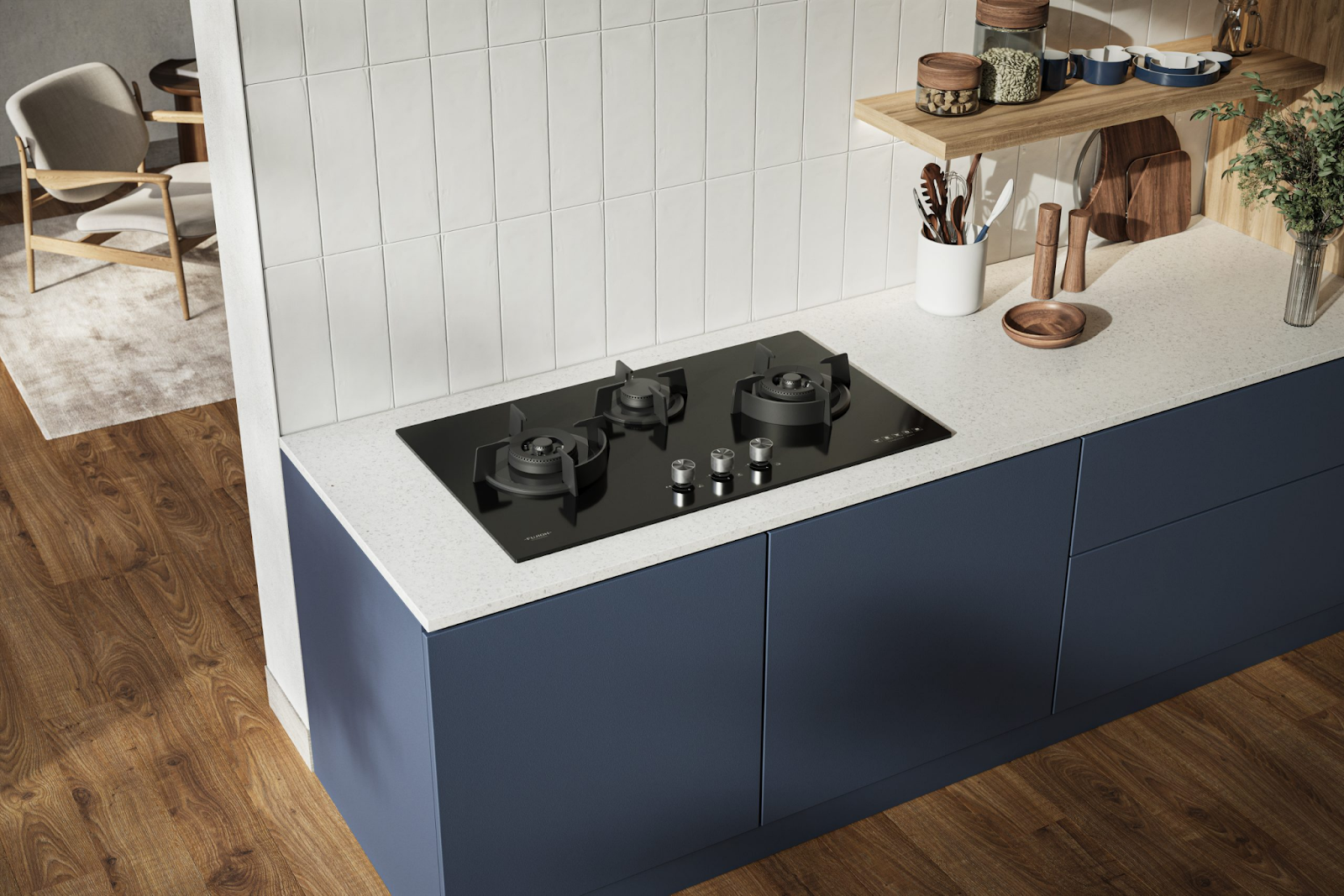 Gas Hob Advantages in Malaysian Kitchens