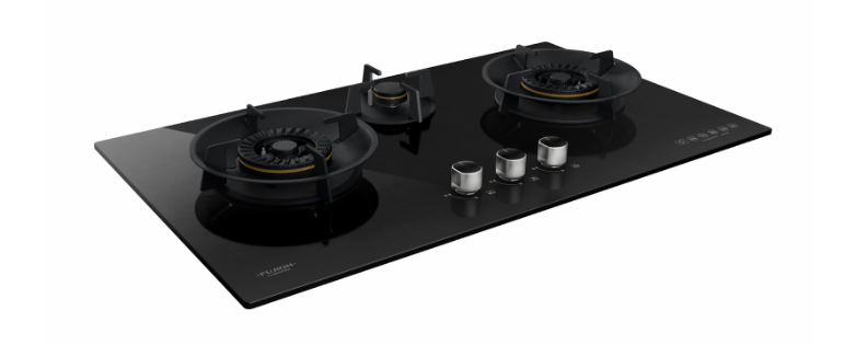 gas hob fujioh 