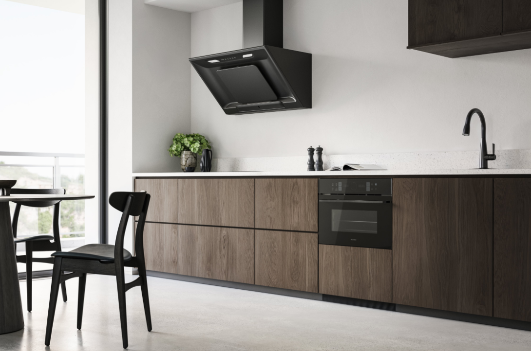 FUJIOH FV-AL81 Built-in Oven Kitchen Appliance Installation Guide