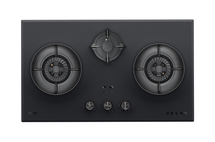 FH-GS7130 FGBK Gas Hob