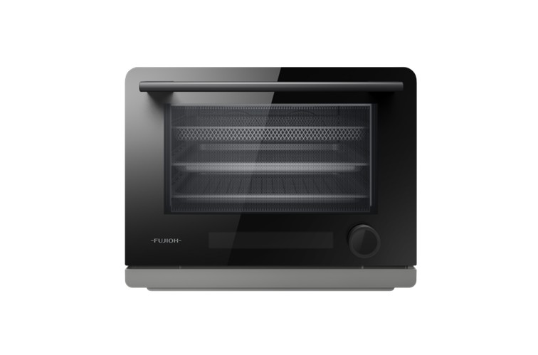 FUJIOH_FV-AL10 TruCook TableTop Oven_Front View (Gray) FUJIOH_FV-AL10 TruCook TableTop Oven_Front View (Gray)