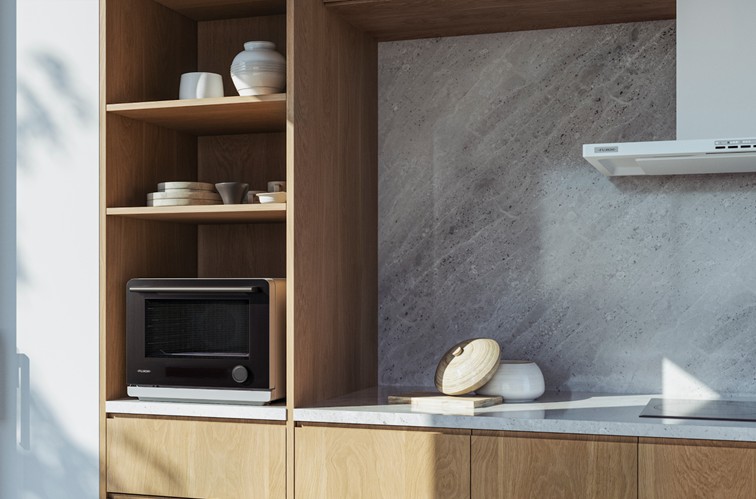 FUJIOH_FV-AL10 TruCook TableTop Oven_Kitchen Image (1) FUJIOH_FV-AL10 TruCook TableTop Oven_Kitchen Image (1)